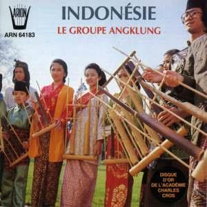 Le Groupe Angklung