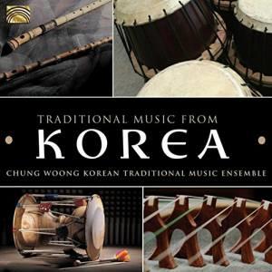 Chung Woong Korean Traditional Music Ensemble