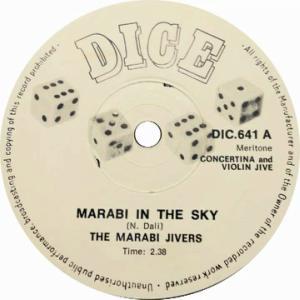 The Marabi Jivers