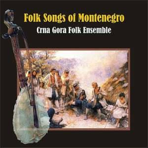 Folk Chorus And Orchestra Crna Gora