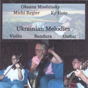 Oksana Moshinsky, Michi Regier, Ky Hote
