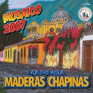 Marimba Maderas Chapinas
