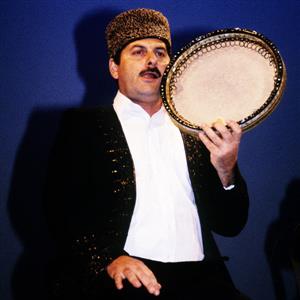 Aghakhan Abdullayev