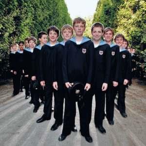 The Boys Choir Of Vienna
