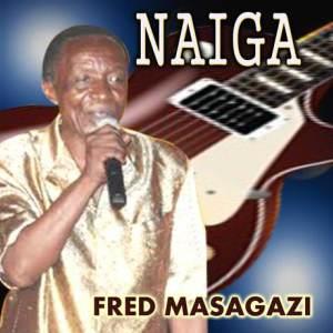 Fred Masagazi