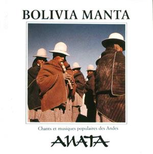 Bolivia Manta
