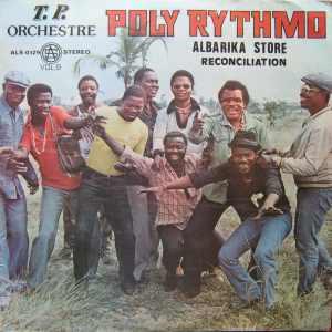 T. P. Orchestre Poly-Rythmo