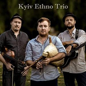Kyiv Ethno Trio