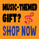 shop music gifts